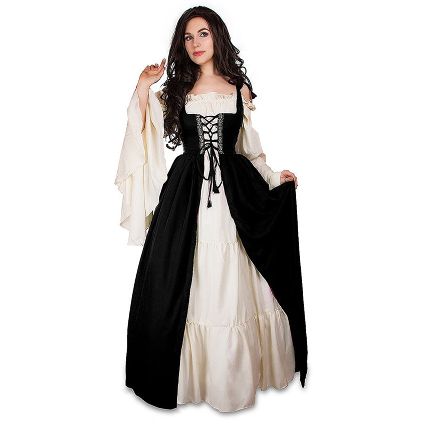 Renaissance Queen Dress