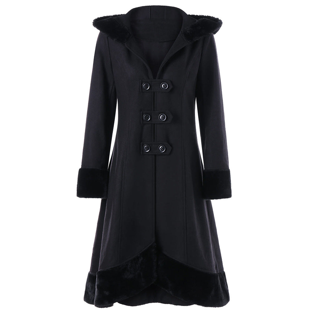 The Dark Librarian Coat – The End Cult