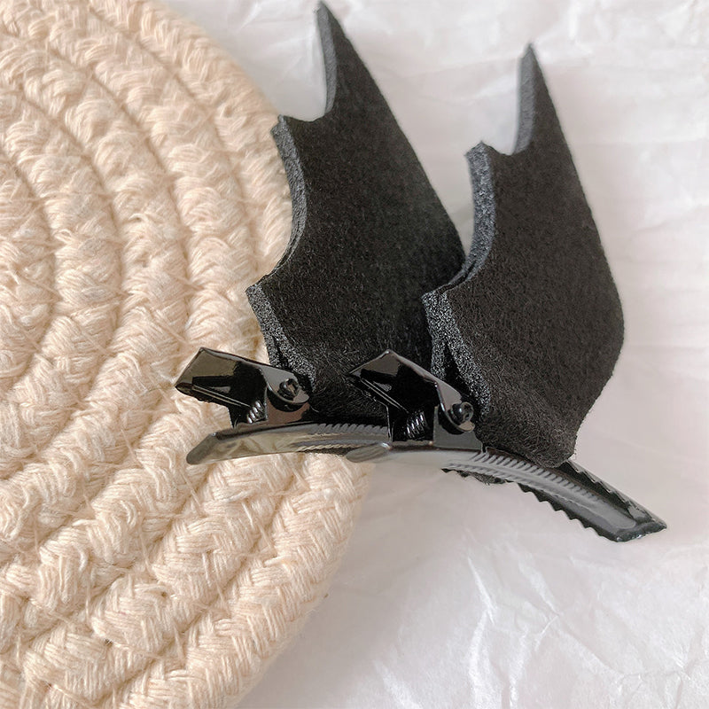 Bat Wingclips Bat Wing Hair Clips – The End Cult