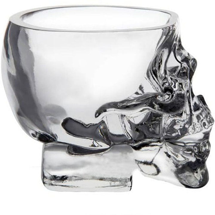 Skull Shot Glass