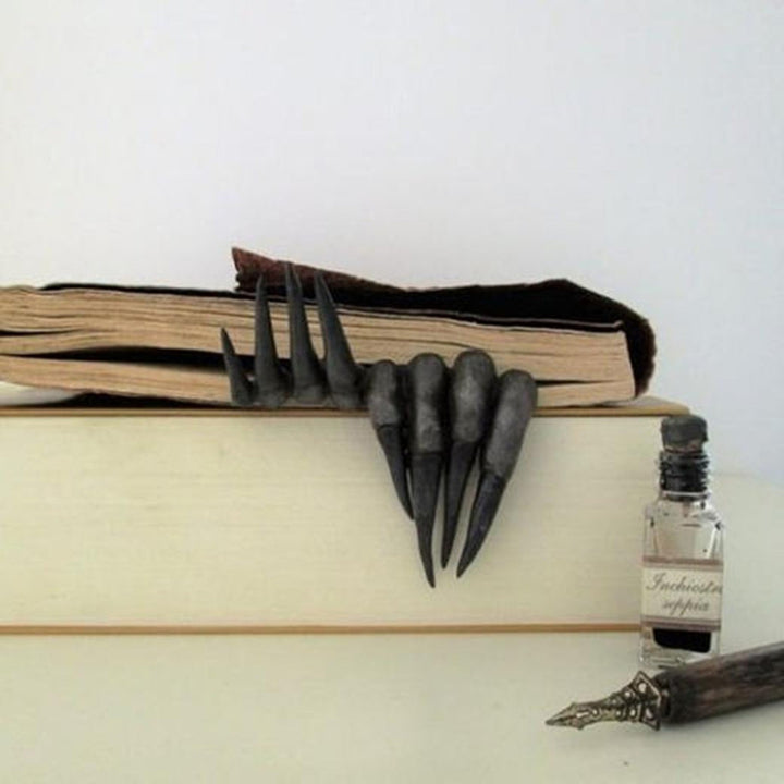 Horror Hand Bookmarks