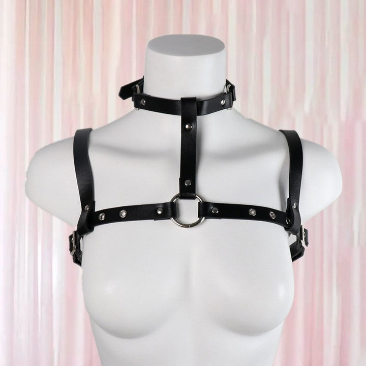 Delicate Domme Harness