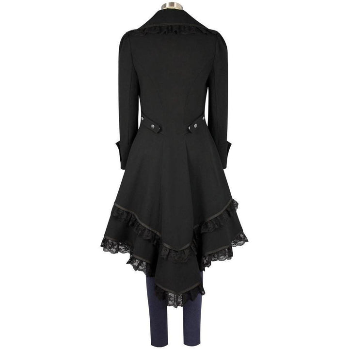 Gothic Punk Style Coat