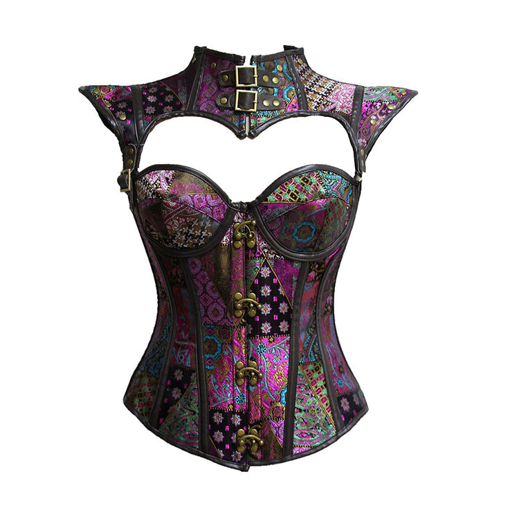 The Warrior Corset