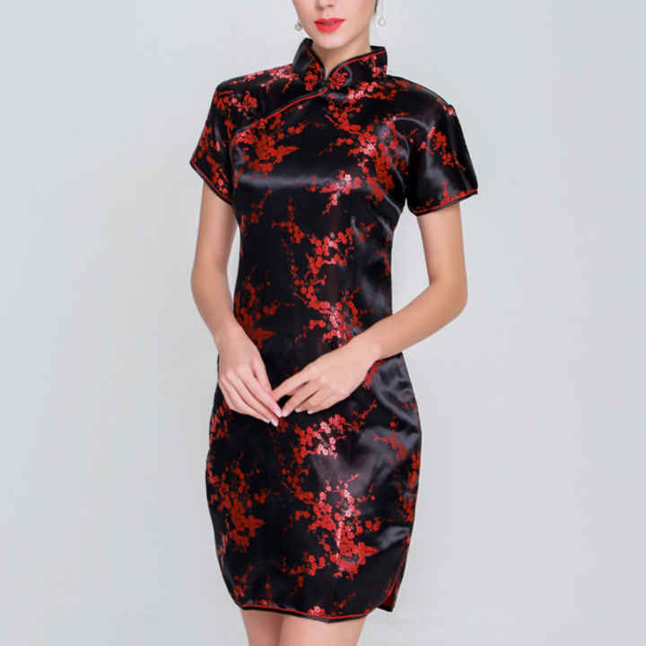 The Cheongsam Dress