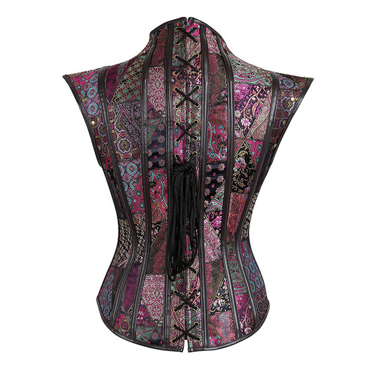 The Warrior Corset