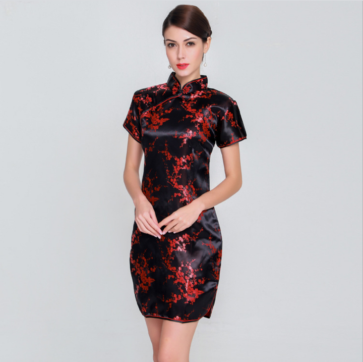 The Cheongsam Dress