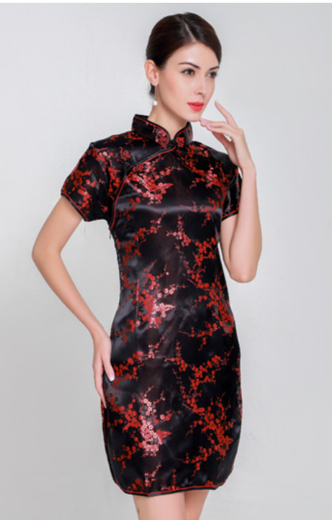 The Cheongsam Dress