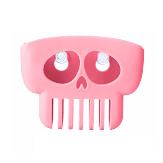 Skull Dish Sponge Holder