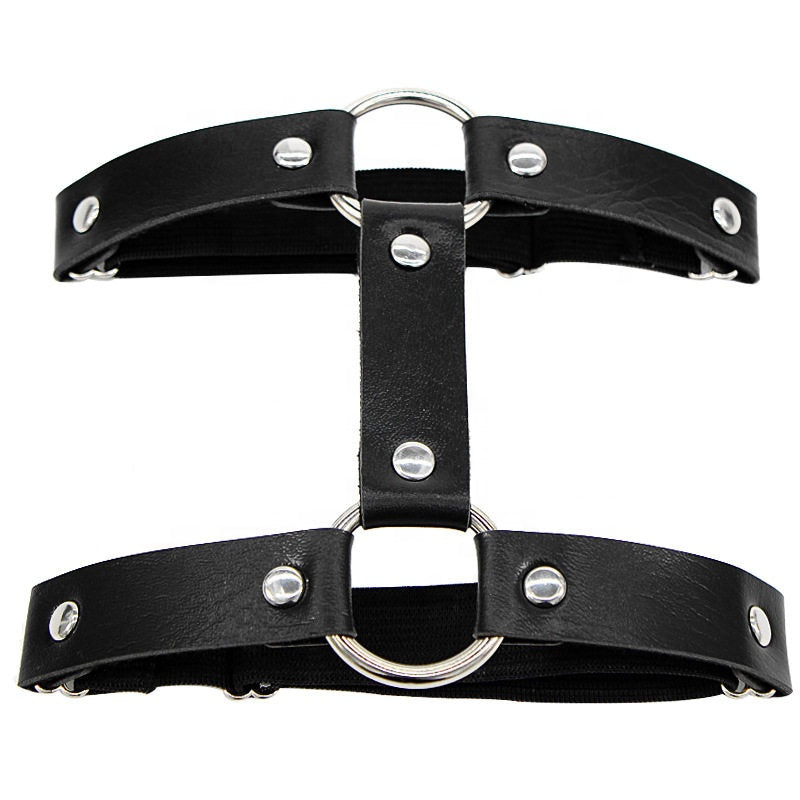 Gothic Garter Belt