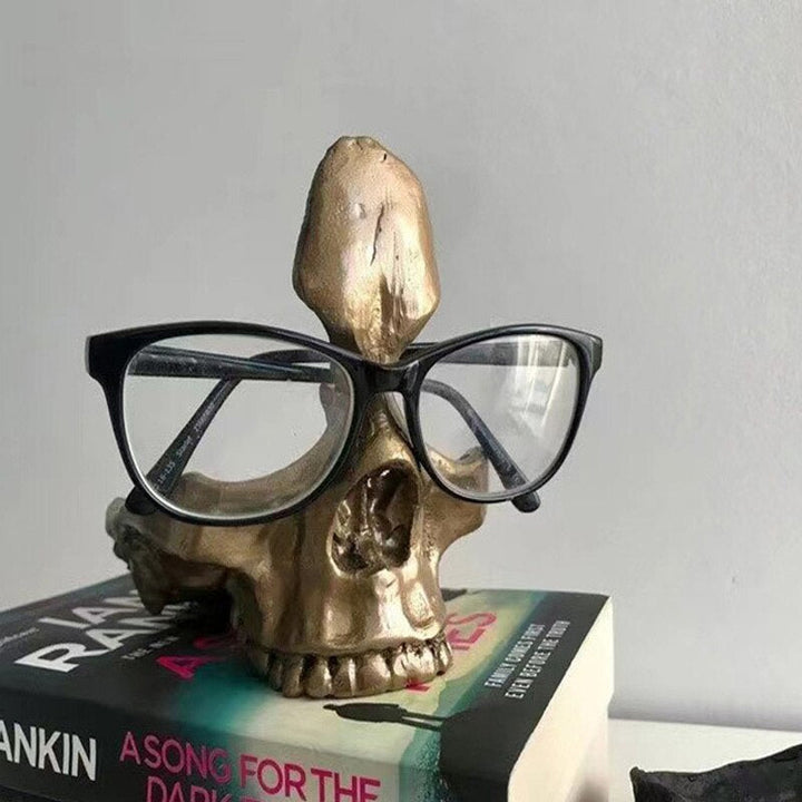 Skull Glasses Frame