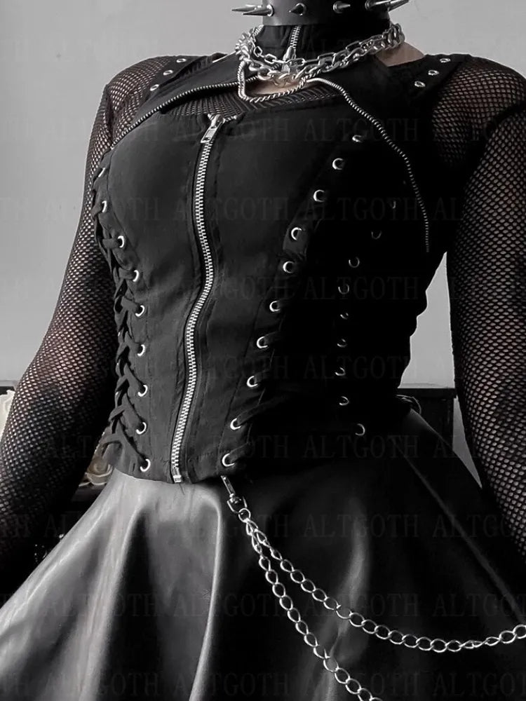 Women's Gothic Corset