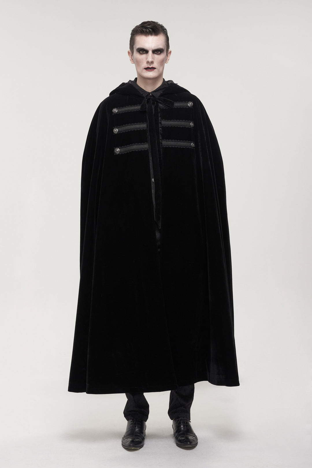 The Magus Cloak