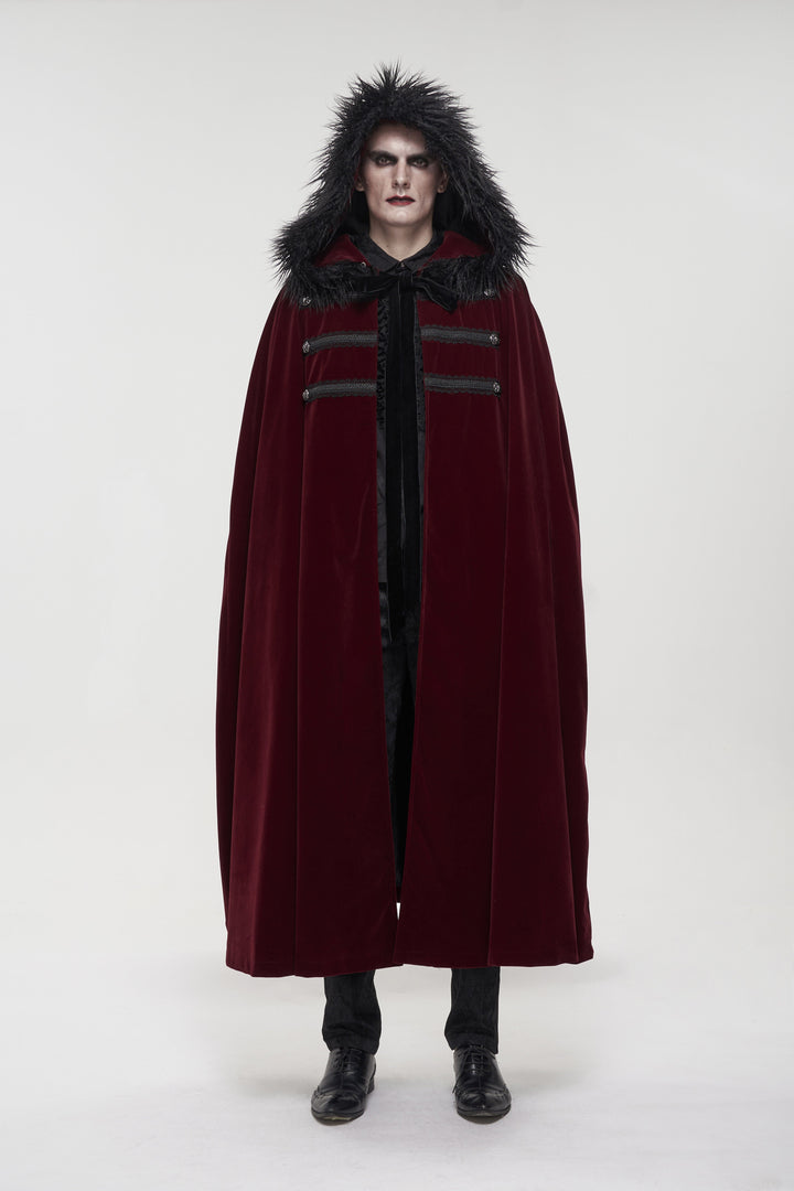 The Magus Cloak