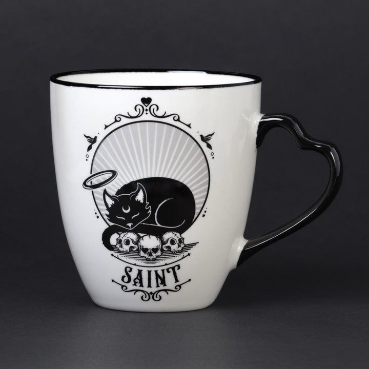 Saint & Sinner Mug Set