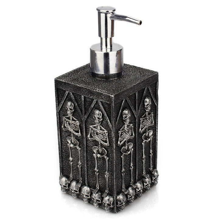 Skull Liquid Soap Dispenser