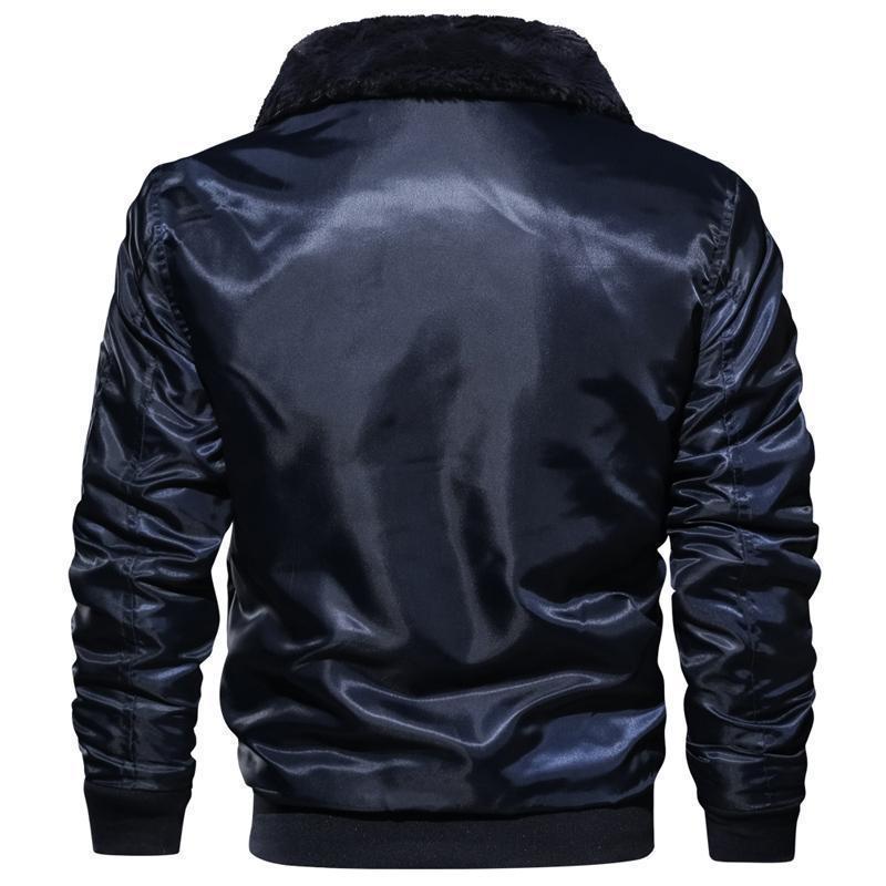 Men's Bomber Jacket