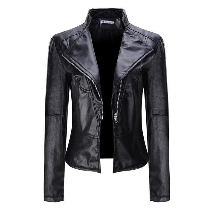 Women's Leather Jacket