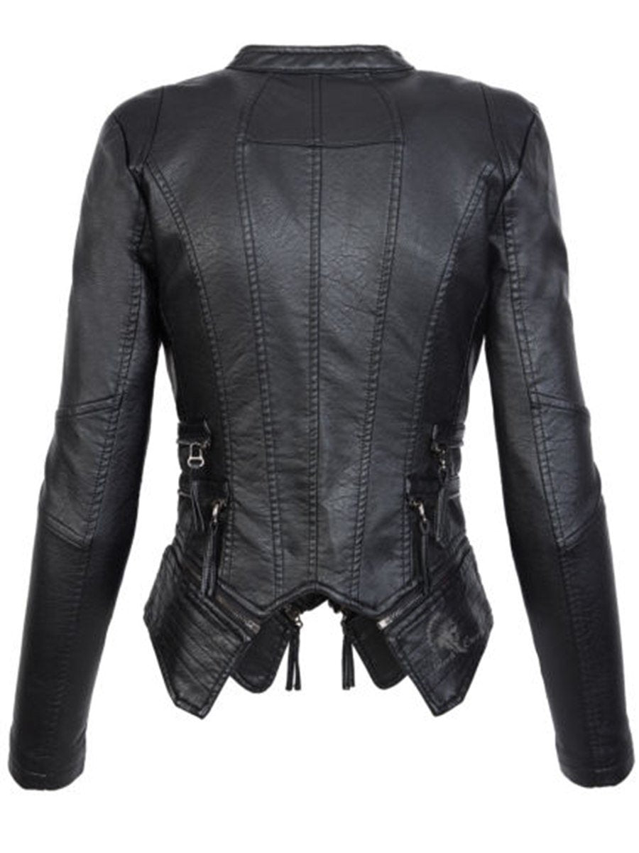 Women's Leather Jacket