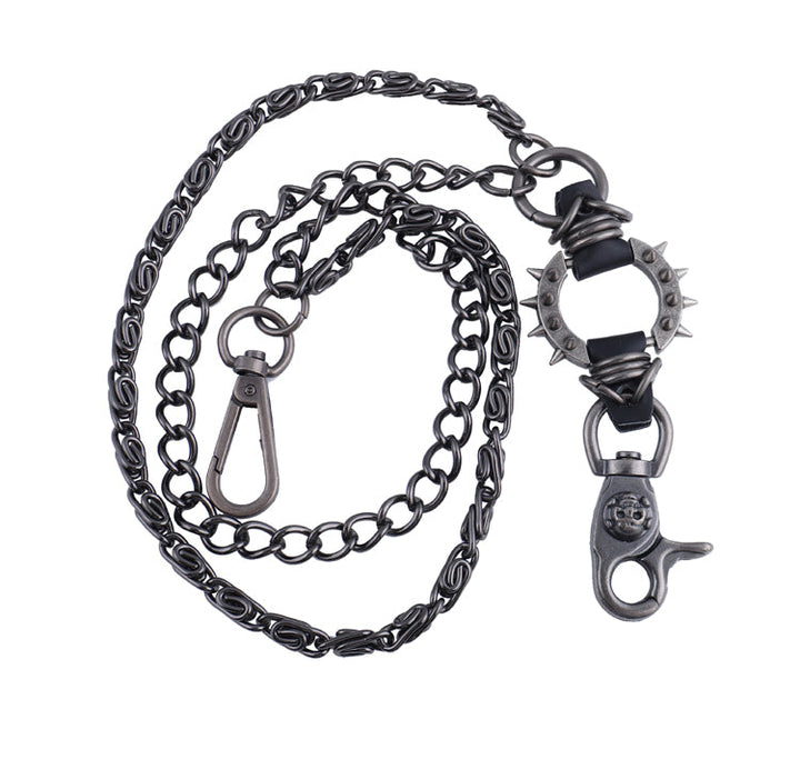 Skull Cogs Chain