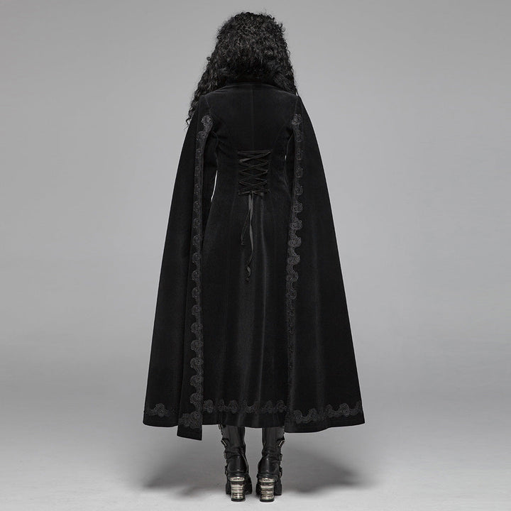 The Glacial Castle Coat