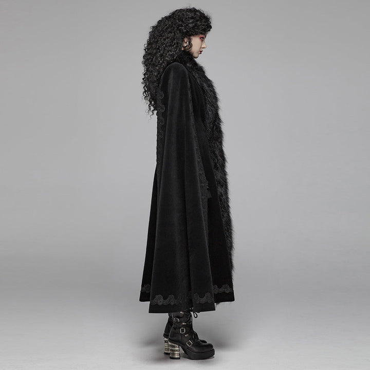 The Glacial Castle Coat