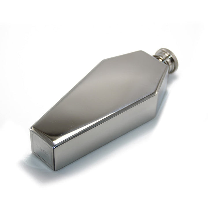 Coffin Flask