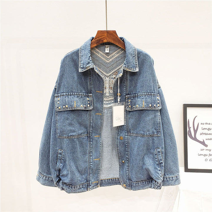 Women's Denim Jacket