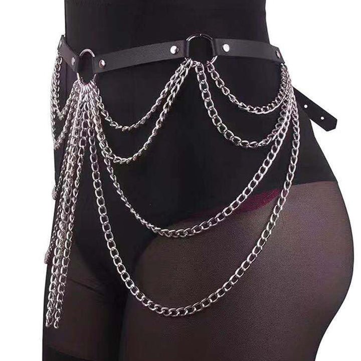 Gothic Chain Belt