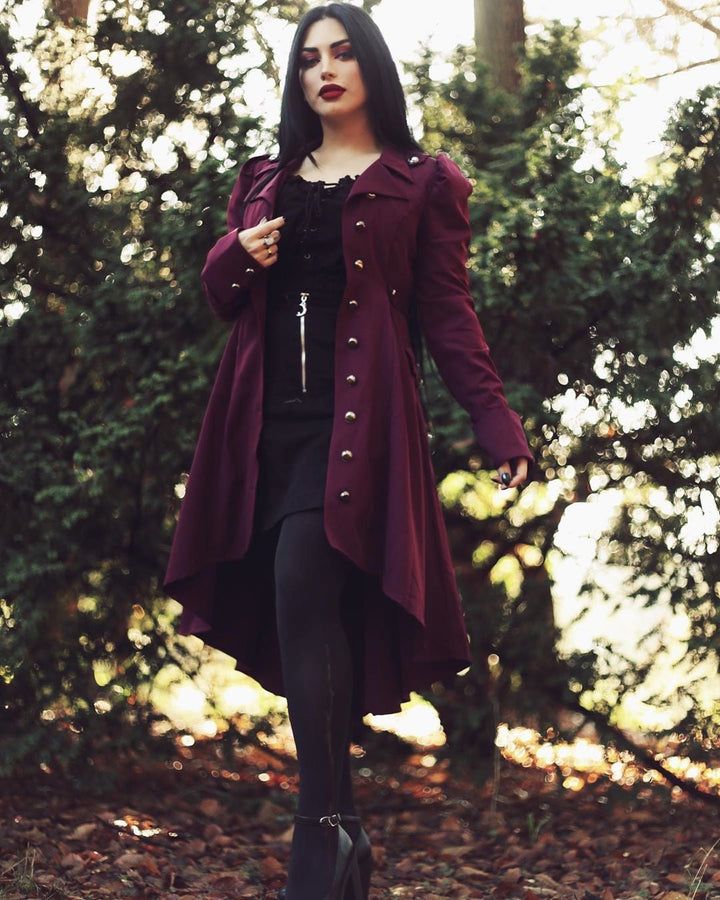 Vampire Trench Coat