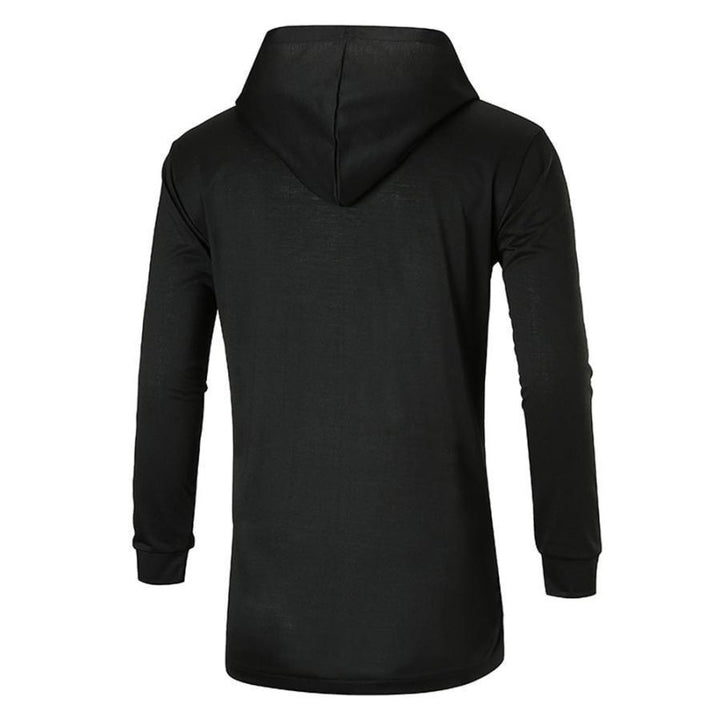 Men's Hooded Jacket