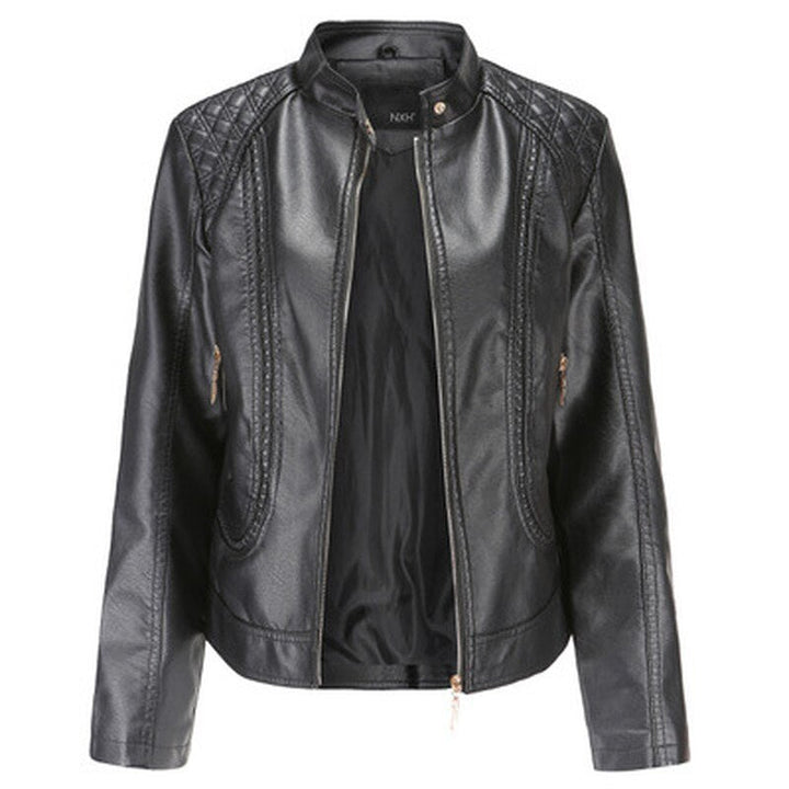 Women's Leather Jacket