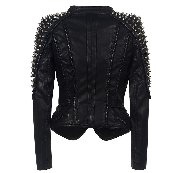 Women's Leather Jacket