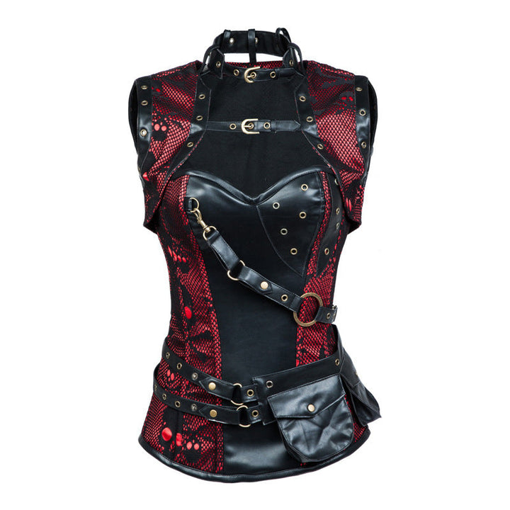 Gothic Steampunk Corset