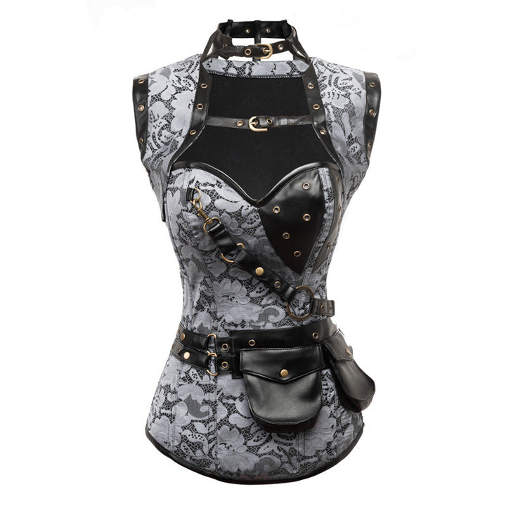 Gothic Steampunk Corset