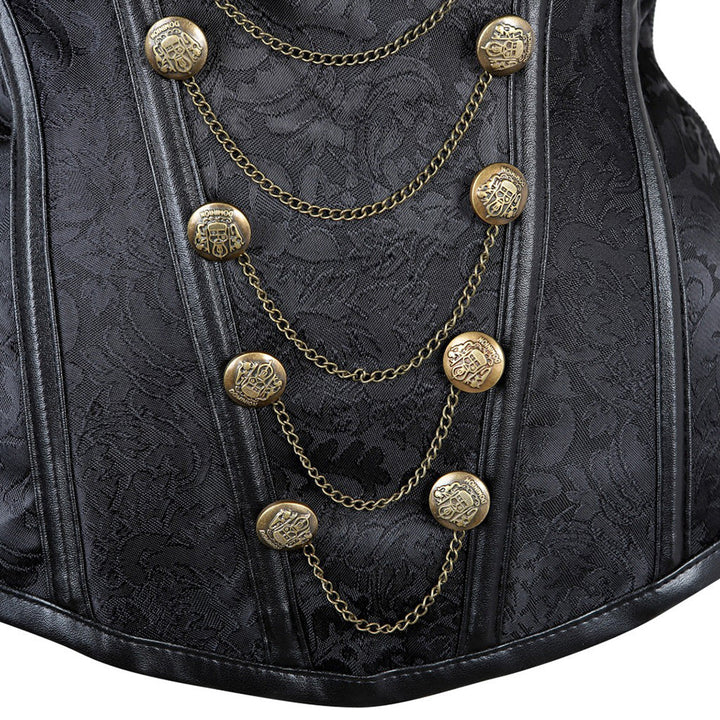 Gothic Steampunk Corset