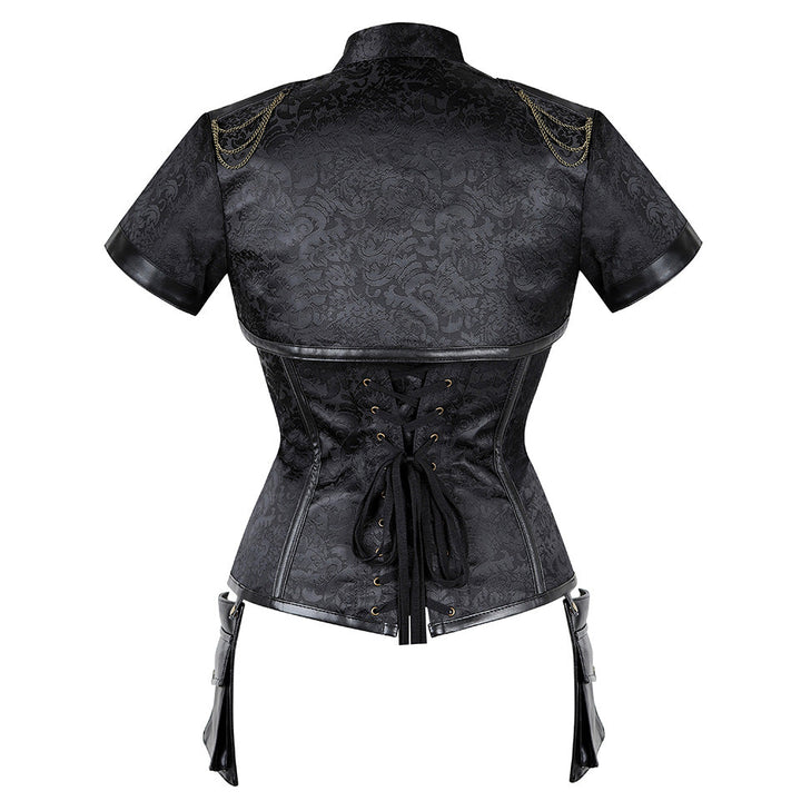 Gothic Steampunk Corset