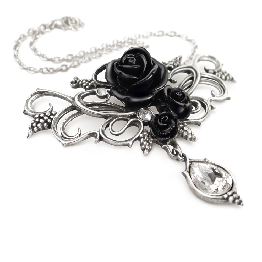 The Bacchanal Rose Necklace
