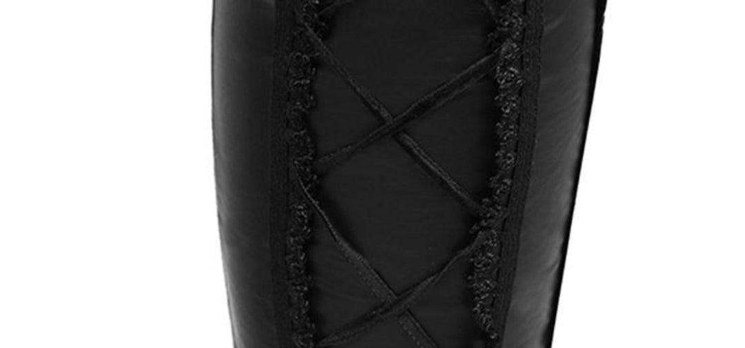 Gothic Corset Leggings