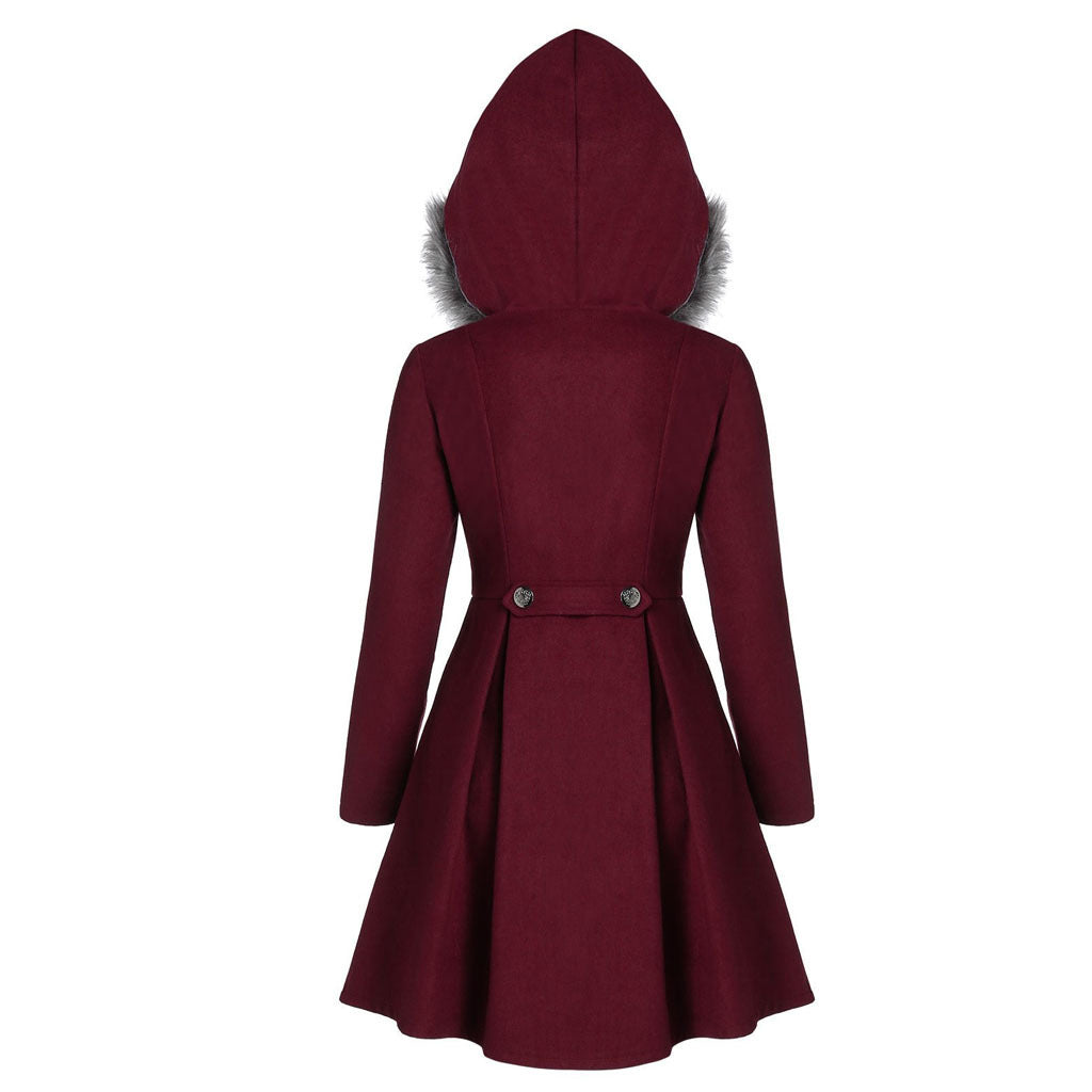 The Dread Riding Hood Coat