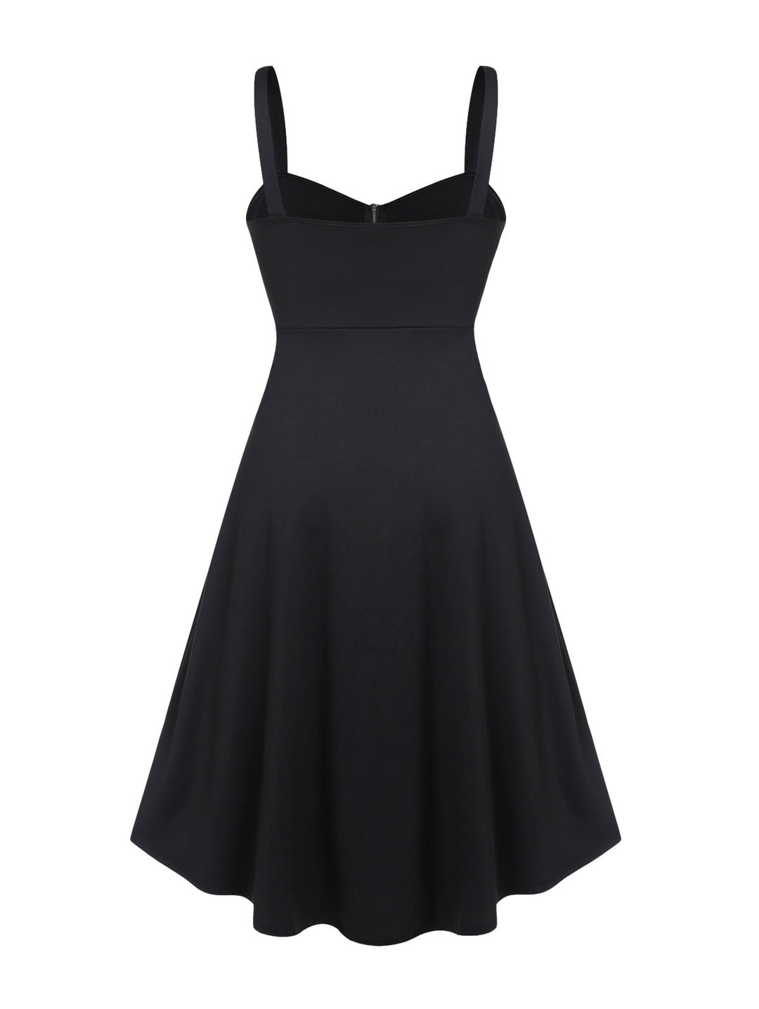 Gothic Buckle Dress