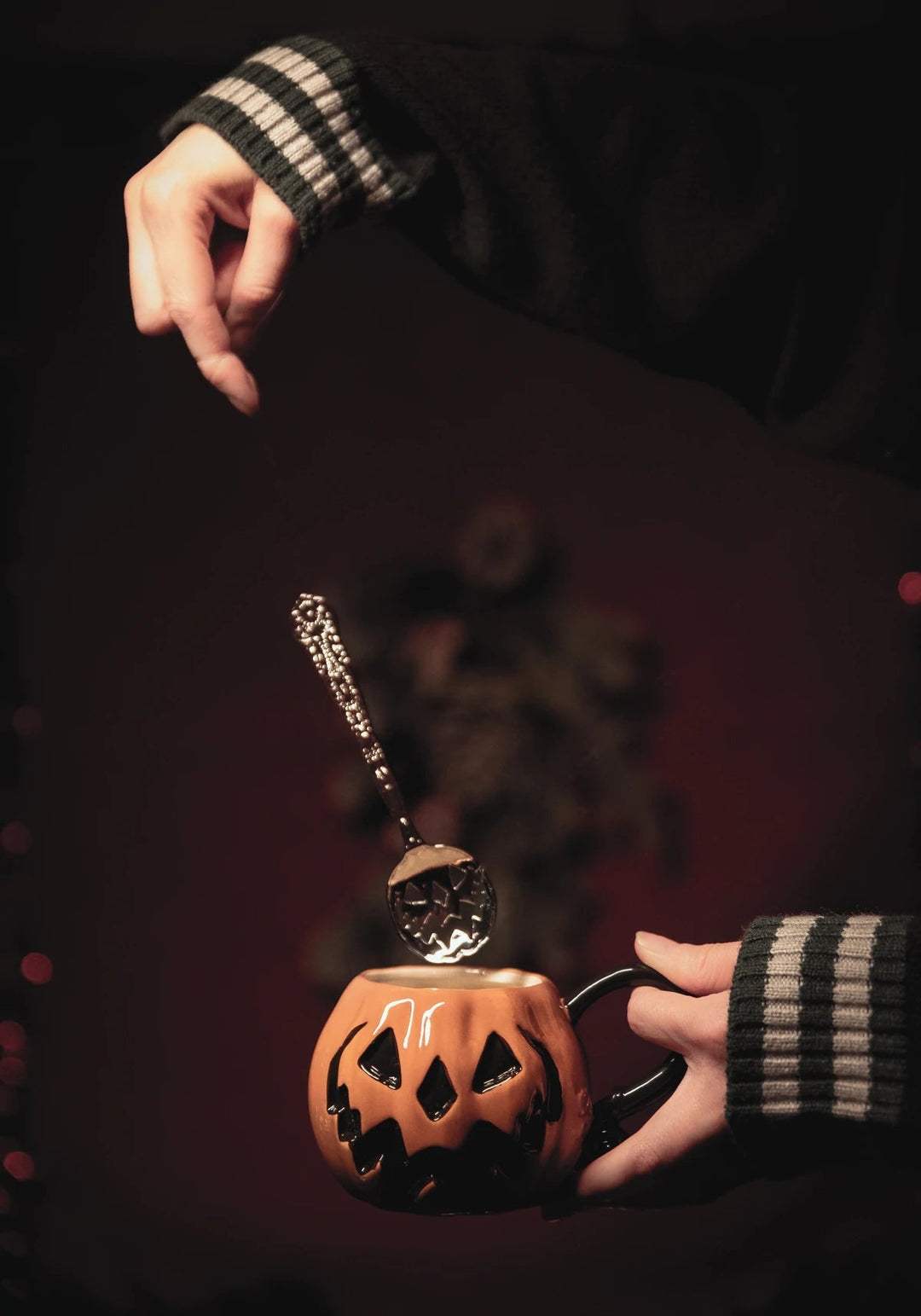 Haunted Hallows Mug