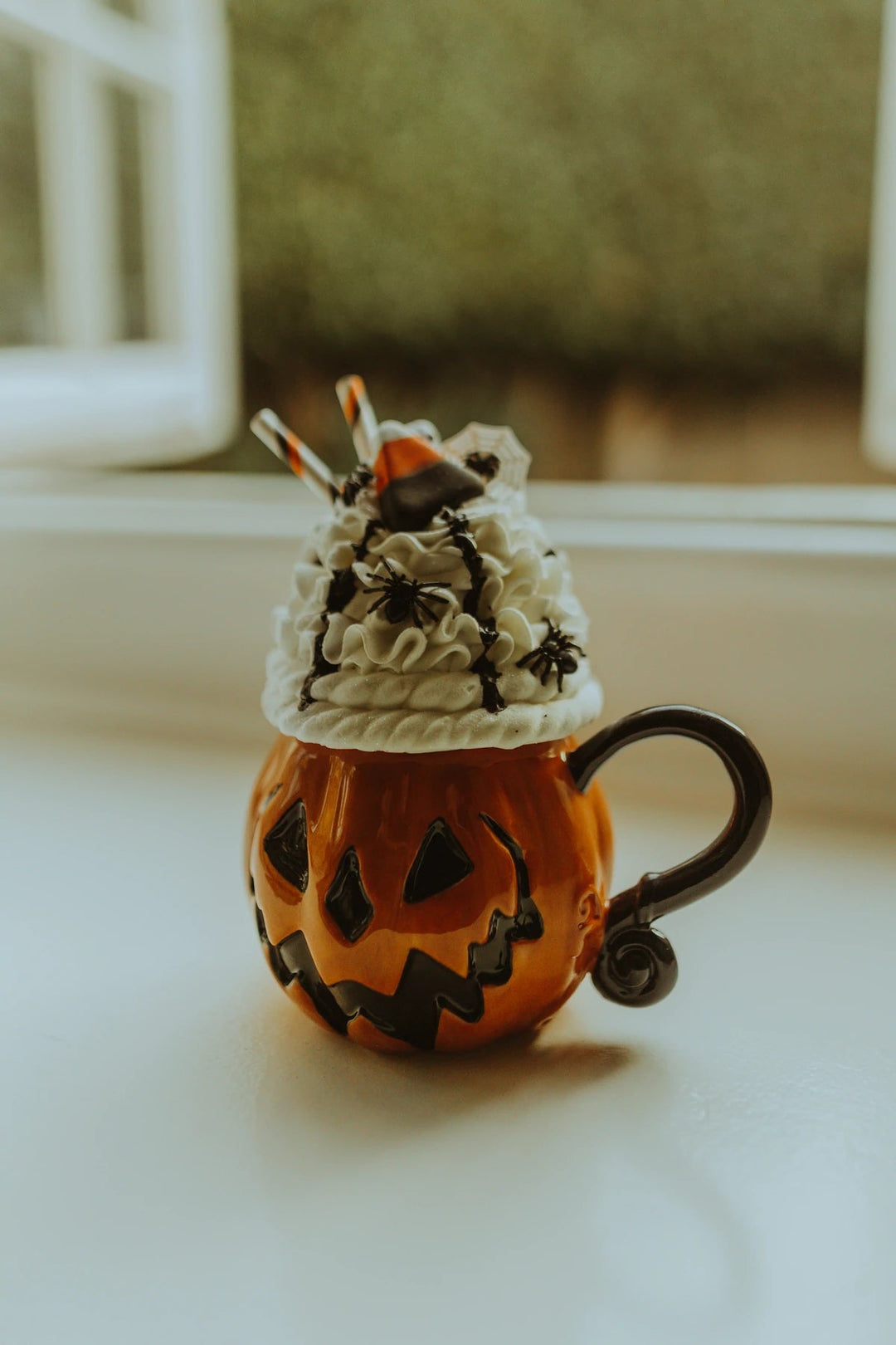 Haunted Hallows Mug