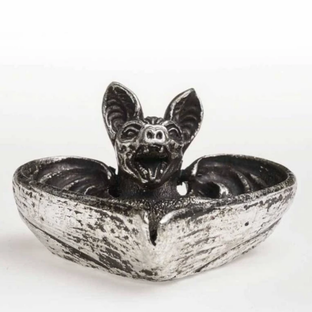 Vampyr Bat Trinket Dish