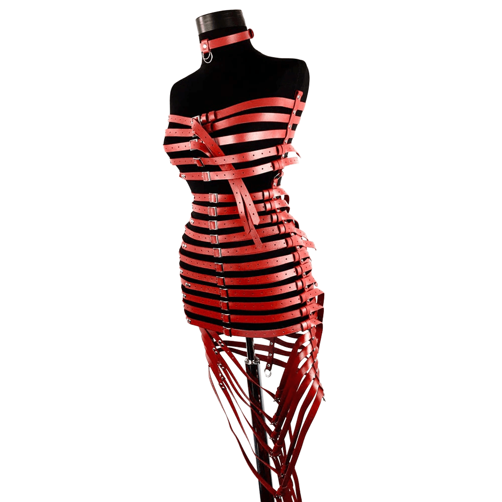 Vampire corset dress outlet