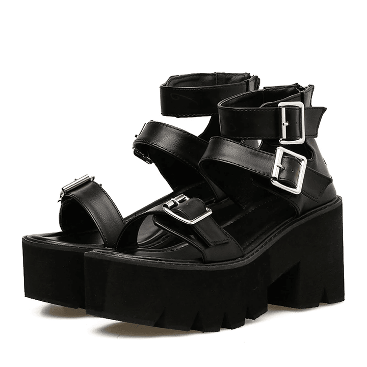 The End Cult SANDALS