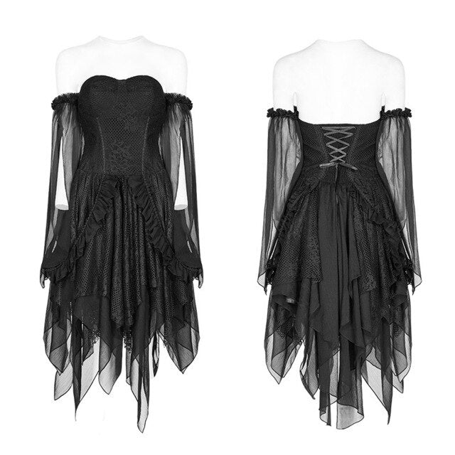 The Darkling Dress