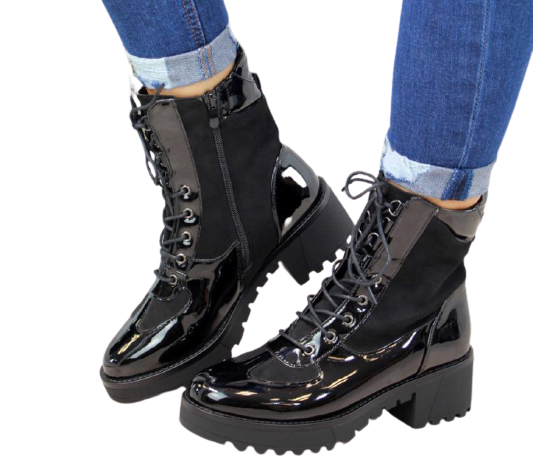 The Baddie Boots