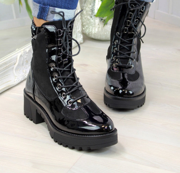 The Baddie Boots
