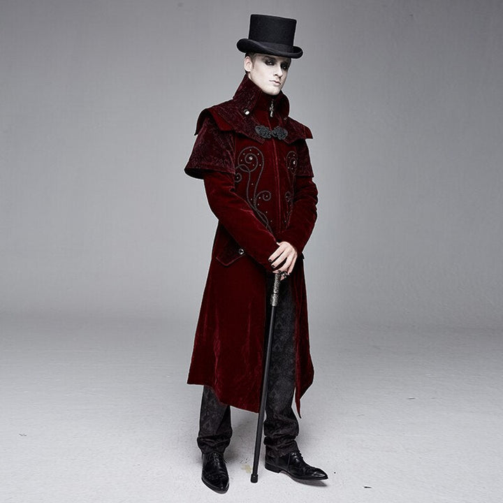 The Count Coat